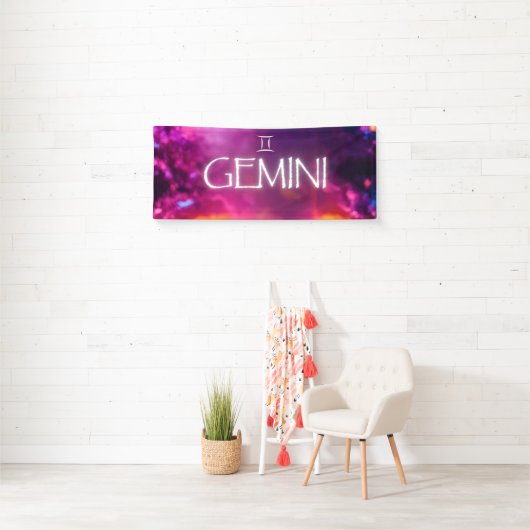 Gemini Banner 横断幕 (インサイチュ)