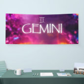 Gemini Banner 横断幕 (トレードショー)