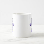 Gemini Birthday Crest™ for June 1-21 Mug コーヒーマグカップ (中央)