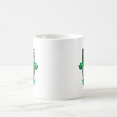 Gemini Birthday Crest™ for May 21-31 Mug コーヒーマグカップ (中央)