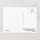 Gemini [ - BitchScope - ]ポストカード ポストカード (裏面)