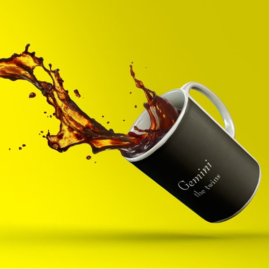 Gemini Constellation マグカップ