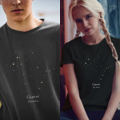 Gemini Constellation Tシャツ
