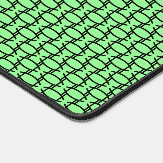 Gemini Desk Mat デスクマット (コーナー)