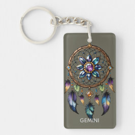 Gemini Dreamcatcher キーホルダー