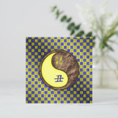 Gemini & Earth Ox カード (スタンド正面)