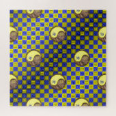 Gemini & Earth Ox ジグソーパズル (横)