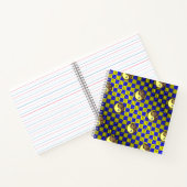 Gemini & Earth Ox ノートブック (内部)