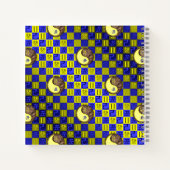 Gemini & Earth Ox ノートブック (裏面)