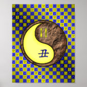 Gemini & Earth Ox ポスター (正面)