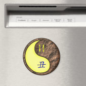 Gemini & Earth Ox マグネット (インサイチュ (食洗機))