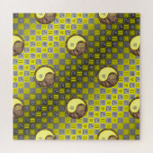 Gemini & Earth Rabbit ジグソーパズル (横)