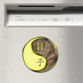 Gemini & Earth Rat マグネット (インサイチュ (食洗機))