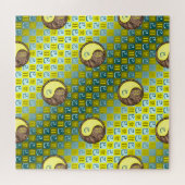 Gemini & Earth Snake ジグソーパズル (横)