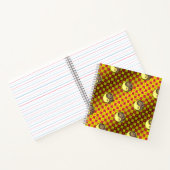 Gemini & Earth Tiger ノートブック (内部)