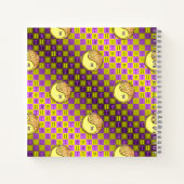 Gemini & Fire Boar ノートブック (裏面)