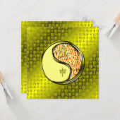 Gemini & Fire Monkey カード (正面/裏面インサイチュ)