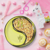 Gemini & Fire Monkey ペーパープレート (パーティー)