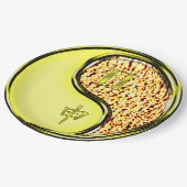 Gemini & Fire Monkey ペーパープレート (アングル)