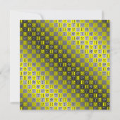 Gemini & Fire Rabbit カード (裏面)