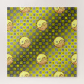 Gemini & Fire Rabbit ジグソーパズル (横)