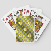 Gemini & Fire Rabbit トランプ (裏面)