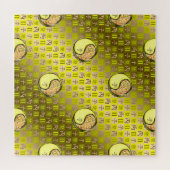 Gemini & Fire Rat ジグソーパズル (横)