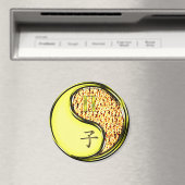 Gemini & Fire Rat マグネット (インサイチュ (食洗機))