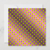 Gemini & Fire Rooster カード (裏面)