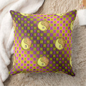 Gemini & Fire Rooster クッション (ブランケット)