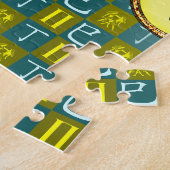 Gemini & Fire Snake ジグソーパズル (側面)