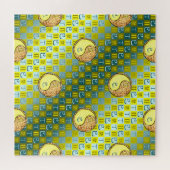 Gemini & Fire Snake ジグソーパズル (横)