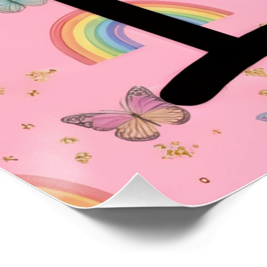 Gemini First Birthday ポスター (コーナー)