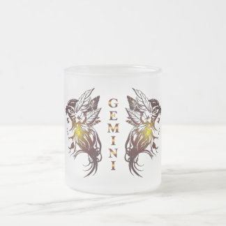 Gemini Glass Mug フロストグラスマグカップ