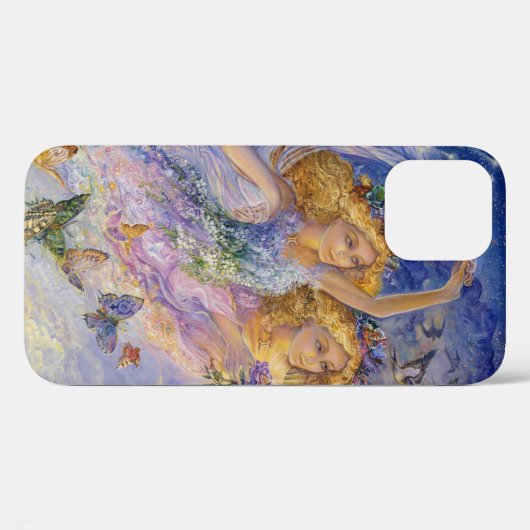 Gemini iPhone 12ケース Case-Mate iPhoneケース (裏面 (横))