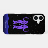Gemini iPhone / iPadケース 16ケース (裏面横)