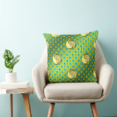 Gemini & Metal Dog クッション (椅子)