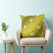 Gemini & Metal Dragon クッション (椅子)