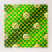 Gemini & Metal Goat ジグソーパズル (横)