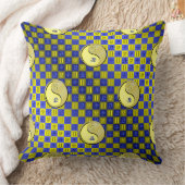 Gemini & Metal Ox クッション (ブランケット)