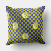 Gemini & Metal Ox クッション (裏面)