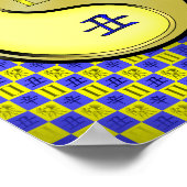 Gemini & Metal Ox ポスター (角)