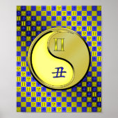 Gemini & Metal Ox ポスター (正面)