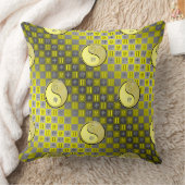 Gemini & Metal Rabbit クッション (ブランケット)