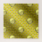 Gemini & Metal Rat ジグソーパズル (横)