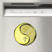 Gemini & Metal Rat マグネット (インサイチュ (食洗機))