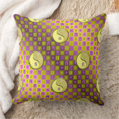 Gemini & Metal Rooster クッション (ブランケット)