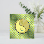 Gemini & Metal Snake カード (スタンド正面)