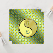 Gemini & Metal Snake カード (正面/裏面インサイチュ)