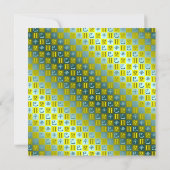 Gemini & Metal Snake カード (裏面)